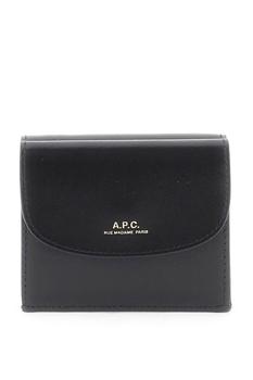 A.P.C. | Genève trifold wallet商品图片,6折