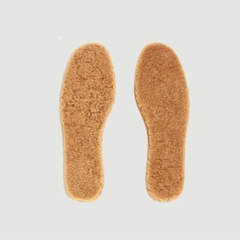 商品Toasties | Modular Insoles Adult  LIGHT CAMEL TOASTIES,商家L'Exception,价格¥232图片