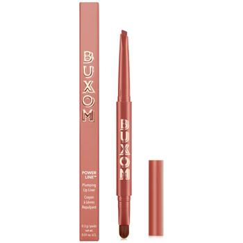 商品Buxom Cosmetics | High Spirits Power Line Plumping Lip Liner - Savvy Sienna,商家Macy's,价格¥154图片