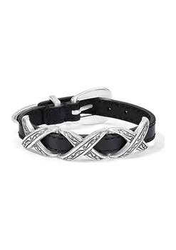 Brighton, Brighton | Kriss Kross Etched Bandit Bracelet商品图片 