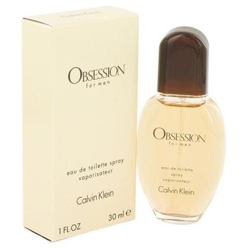 推荐OBSESSION by Calvin Klein Eau De Toilette Spray 1 oz 1 OZ商品