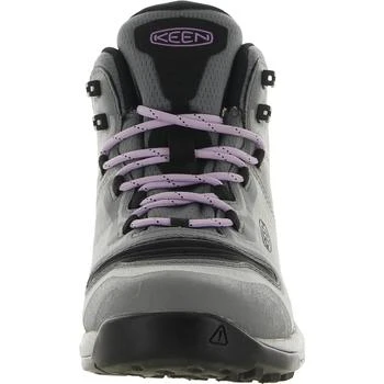 推荐Womens Lace-Up Comfort Hiking Boots商品