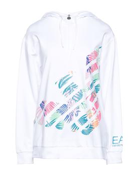 EA7 | Hooded sweatshirt商品图片,4.4折