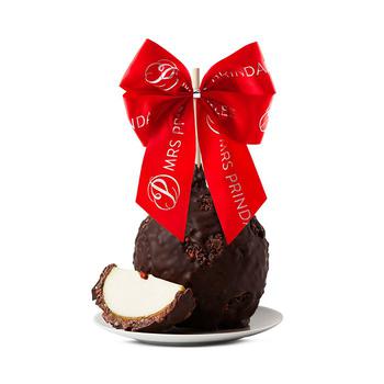 商品Mrs Prindables | Dark Chocolate Cocoa Jumbo Caramel Apple,商家Bloomingdale's,价格¥229图片