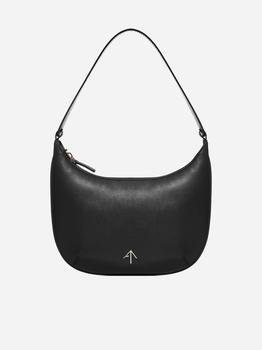 Manu Atelier | Mini Hobo Soft leather bag商品图片,