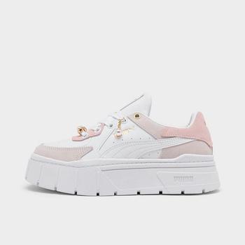 Puma | Women's Puma Mayze Stacked Edgy Platform Casual Shoes商品图片,9.3折