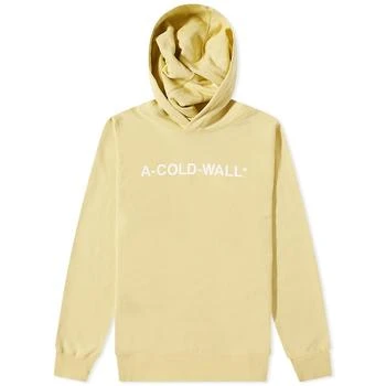 A-COLD-WALL* | A-COLD-WALL* Essential Popover Hoody 4折