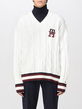 Tommy Hilfiger | Tommy Hilfiger men's sweater商品图片,8折起