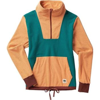 Outdoor Research | Trail Mix 1/4-Zip Pullover - Women's 5折