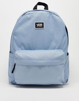推荐Vans Old Skool backpack in blue商品