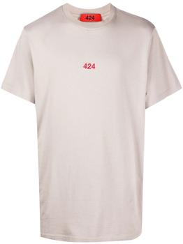 推荐424 - Logocotton T-shirt商品