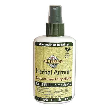 商品Liberty Mountain | All Terrain Herbal Armor Insect Repellent,商家Moosejaw,价格¥102图片