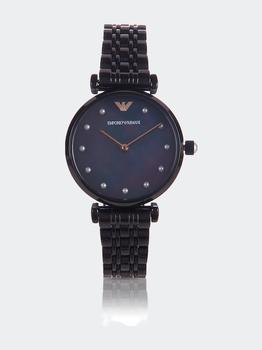 推荐AR11268 Gianni T-bar Dial Stainless Steel Watch商品