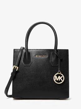 Michael Kors | 女式 Mercer中号 斜挎包MK风琴包,商家Michael Kors,价格¥630