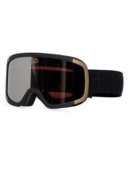 商品Goldbergh | Glacier Express Eyecatcher Goggles,商家Saks Fifth Avenue,价格¥1712图片