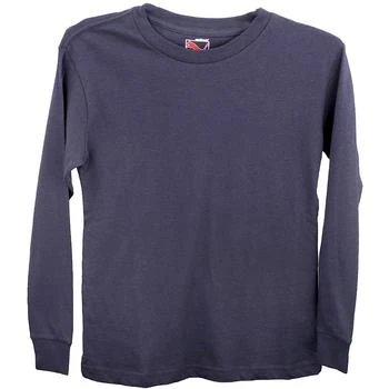 Puma | Blank Long Sleeve T-Shirt,商家SHOEBACCA,价格¥76