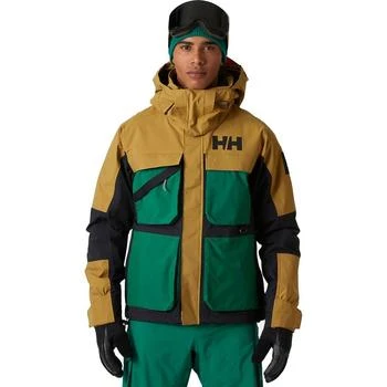 Helly Hansen | Ullr D Heritage Short Jacket - Men's,商家Backcountry,价格¥1143