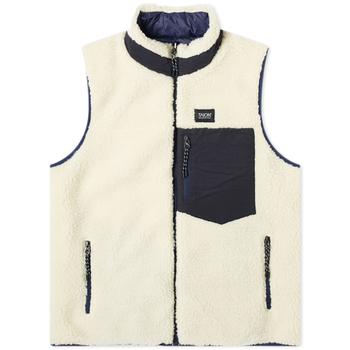 商品Taion | Taion Reversible Fleece Down Vest,商家END. Clothing,价格¥673图片