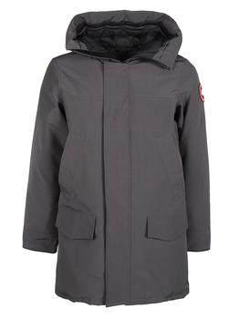 加拿大lululemon, Canada Goose | Canada Goose Men's  Grey Other Materials Outerwear Jacket商品图片 