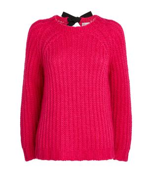 推荐Mohair-Blend Sweater商品