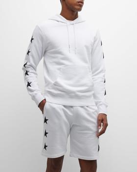 推荐Men's Multi-Star Hoodie商品