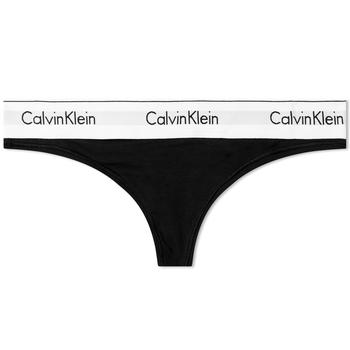 美国ck内裤女, Calvin Klein | Calvin Klein Thong商品图片 