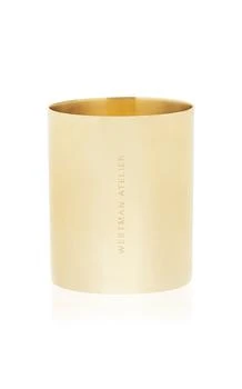 Westman Atelier Westman Atelier x Skultuna Guld Kuppen Brush Cup - Gold - Moda Operandi