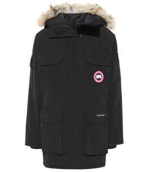 product Expedition fur-trimmed down parka image