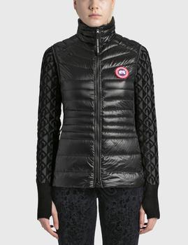 canada goose vest好用吗, Canada Goose | Hybridge Lite Tech Down Vest商品图片 