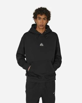 推荐ACG Therma-FIT Hooded Sweatshirt Black商品