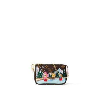 Louis Vuitton | 包邮包税【预售7天发货】 LV路易威登 23秋冬 女士 零钱包 Mini Pochette Accessoires M82623 包邮包税