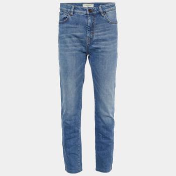 max mara weekend好用吗, [二手商品] Weekend Max Mara | Weekend Max Mara Indigo Denim W21 Cropped Jeans Waist 30"商品图片 4.8折