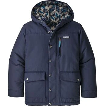 Patagonia | 男童连帽夹克,商家Steep&Cheap,价格¥545