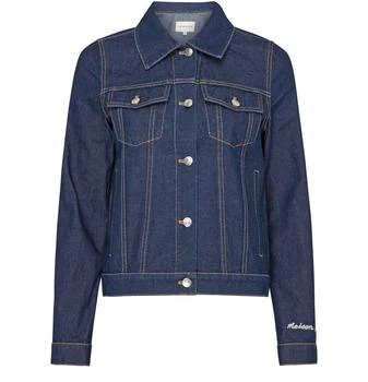 Maison Kitsune | Trucker denim jacket,商家24S Paris,价格¥1881