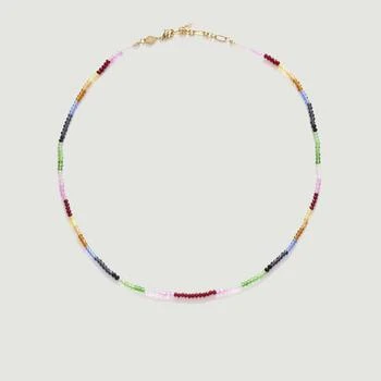 推荐Rainbow necklace  Gold ANNI LU商品