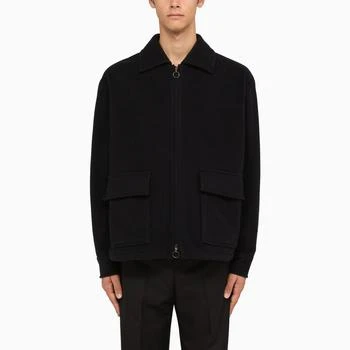 推荐BLUE WOOL JACKET商品