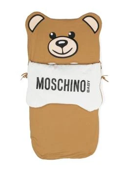 Moschino | Moschino 男婴新生儿礼盒 MQE00CLCA1920327 棕色,商家Beyond Moda Europa,价格¥1268