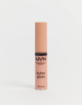 NYX Professional Makeup | NYX Professional Makeup Butter Gloss Lip Gloss - Fortune Cookie 