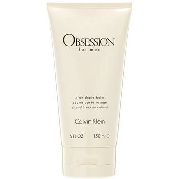 Calvin Klein | Men's Obsession For Men After Shave Balm, 5-oz.,商家Macy's,价格¥380