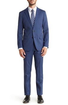 Original Penguin | 2-Piece Jacket & Pants Wool Blend Suit Set商品图片,3.6折