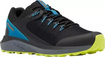 推荐Columbia Men's Trailstorm Waterproof Hiking Shoes商品