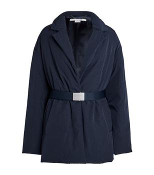 Stella McCartney | Belted Puffer Jacket商品图片,