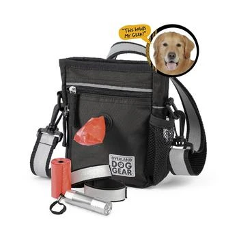 Mobile Dog Gear | Overland Dog Gear Day or Night 6 Piece Walking Bag,商家Macy's,价格¥305