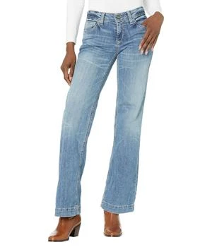 推荐Trouser Perfect Rise Angelina Wide Leg Jeans in Alabama商品