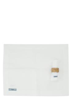 更多prada帽子, Prada | Lunch set White Prada Donna|Uomo商品图片 