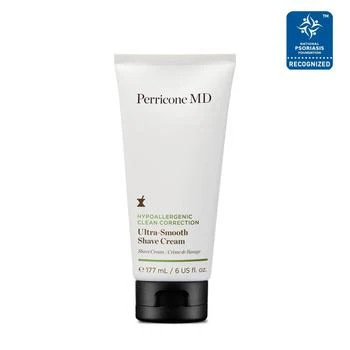 Perricone MD | Hypoallergenic Clean Correction Ultra-Smooth Shave Cream,商家Perricone MD,价格¥91