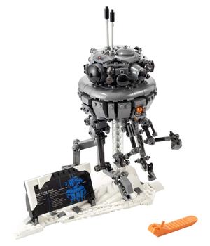 LEGO | LEGO Star Wars Imperial Probe Droid 75306 Collectible Building Toy, New 2021 (683 Pieces)商品图片,独家减免邮费