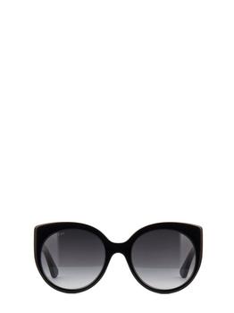 推荐Gucci Eyewear Cat-Eye Sunglasses商品