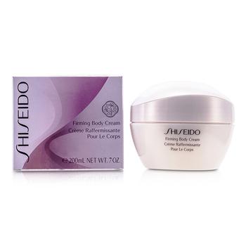 Shiseido | 资生堂 紧致身体乳霜Firming Body Cream 200ml/7oz商品图片,额外9.5折, 额外九五折