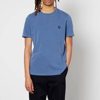 推荐Parajumpers Men's Patch T-Shirt - Estate Blue商品